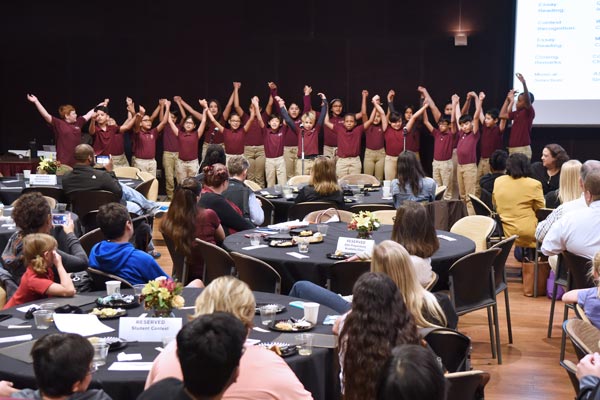 Breakfast Celebration