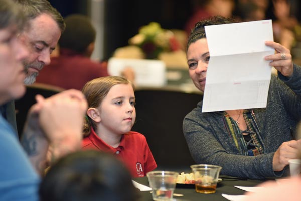 Breakfast Celebration