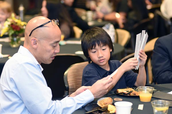 Breakfast Celebration